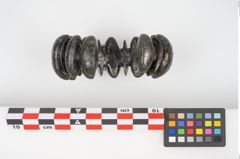 Foto von Bronzebuckelarmreif (NHMW-PRAE-025550)